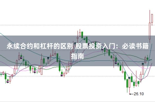 永续合约和杠杆的区别 股票投资入门:必读书籍指南