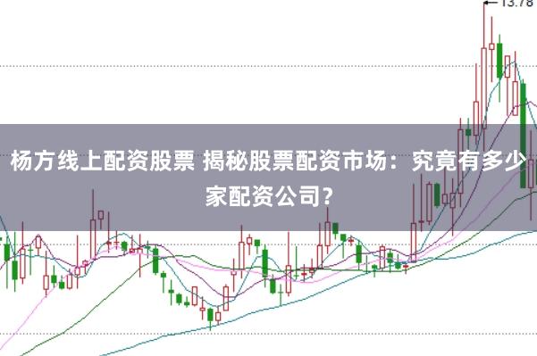 杨方线上配资股票 揭秘股票配资市场：究竟有多少家配资公司？