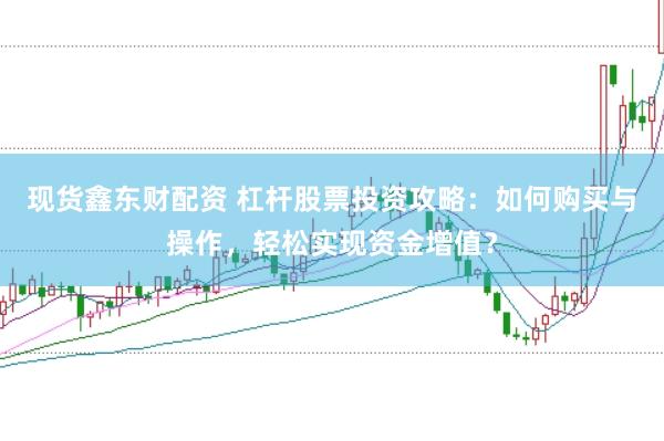 现货鑫东财配资 杠杆股票投资攻略：如何购买与操作，轻松实现资金增值？