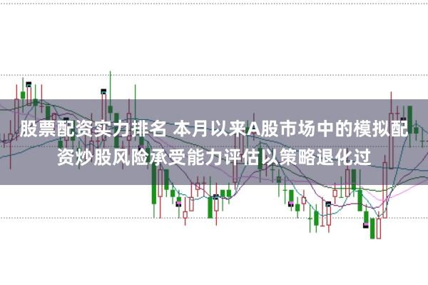 股票配资实力排名 本月以来A股市场中的模拟配资炒股风险承受能力评估以策略退化过