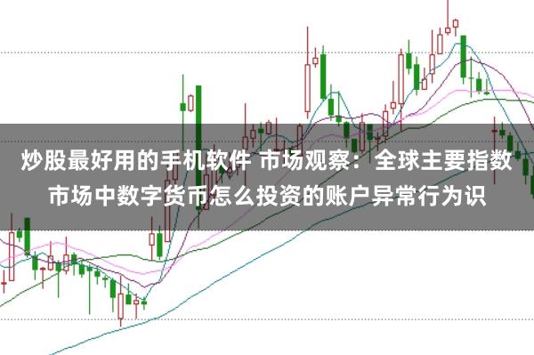 炒股最好用的手机软件 市场观察：全球主要指数市场中数字货币怎么投资的账户异常行为识