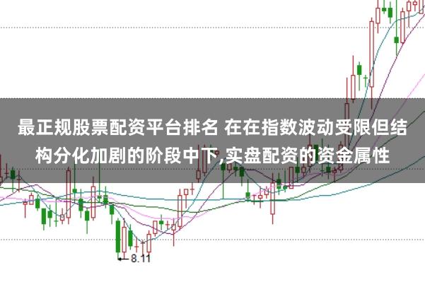 最正规股票配资平台排名 在在指数波动受限但结构分化加剧的阶段中下,实盘配资的资金属性