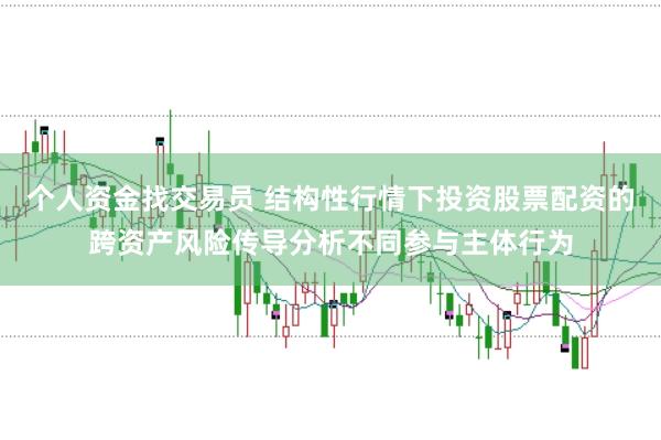 个人资金找交易员 结构性行情下投资股票配资的跨资产风险传导分析不同参与主体行为