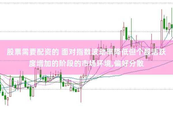 股票需要配资的 面对指数波动率降低但个股活跃度增加的阶段的市场环境，偏好分散
