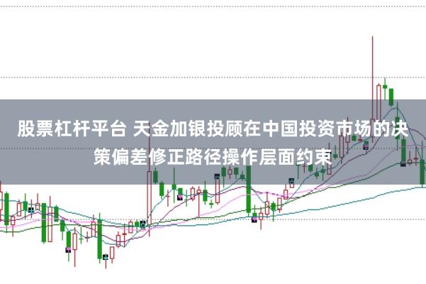 股票杠杆平台 天金加银投顾在中国投资市场的决策偏差修正路径操作层面约束