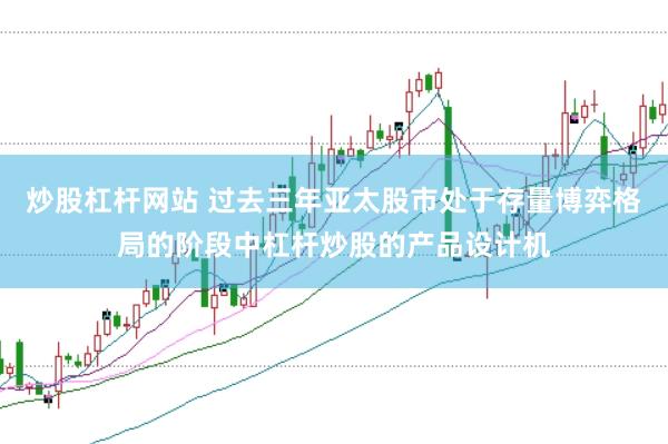 炒股杠杆网站 过去三年亚太股市处于存量博弈格局的阶段中杠杆炒股的产品设计机