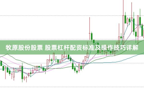 牧原股份股票 股票杠杆配资标准及操作技巧详解